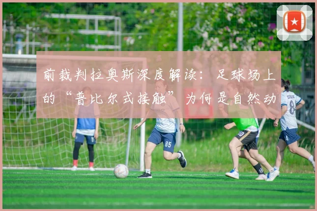 前裁判拉奥斯深度解读：足球场上的“普比尔式接触”为何是自然动作？