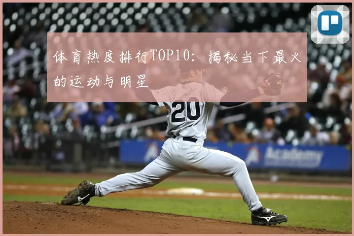 体育热度排行TOP10：揭秘当下最火的运动与明星